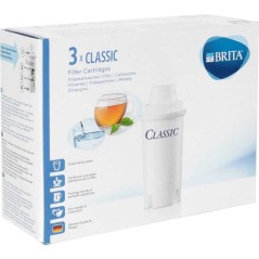 "BRITA Water Filter - Pure Taste, Superior Quality | Product No. 4006387020538"